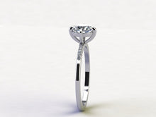Load image into Gallery viewer, Lily Petite Ring (1 CT)