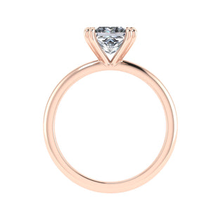 The Oakleigh - Princess Cut Ring