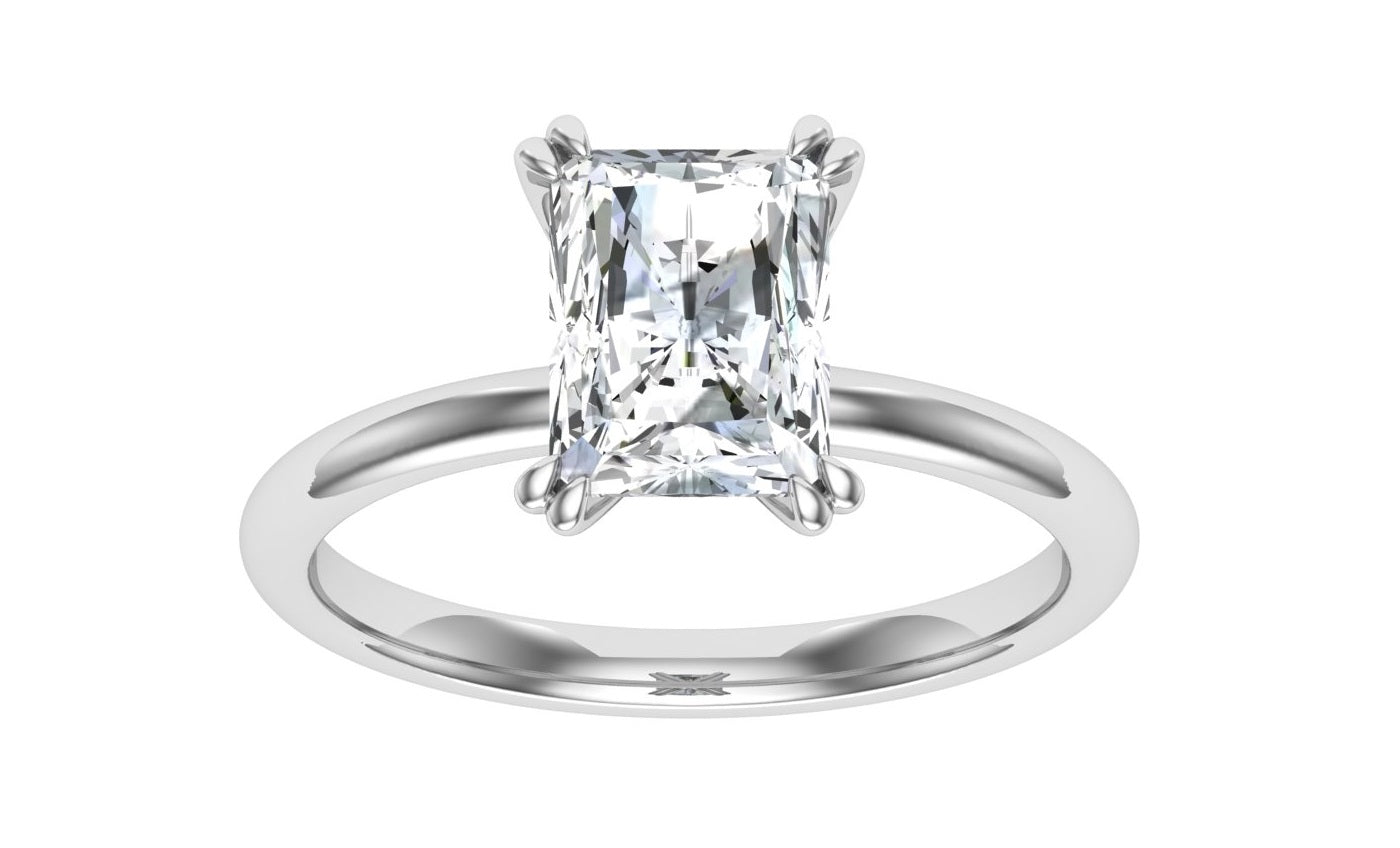 Double claw engagement on sale ring