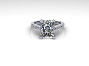 The Radiant Ring (2.5 CT)