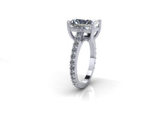 Load image into Gallery viewer, The Radiant Ring (2.5 CT)