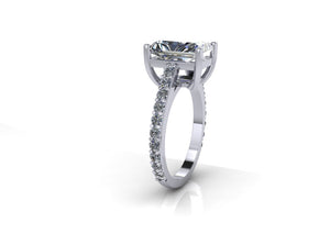 The Radiant Ring (2.5 CT)