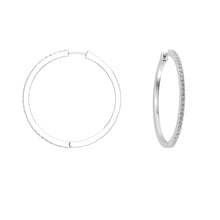 Load image into Gallery viewer, Dainty Hoops