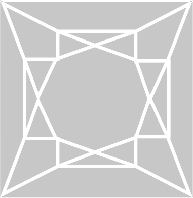 princess shape stone