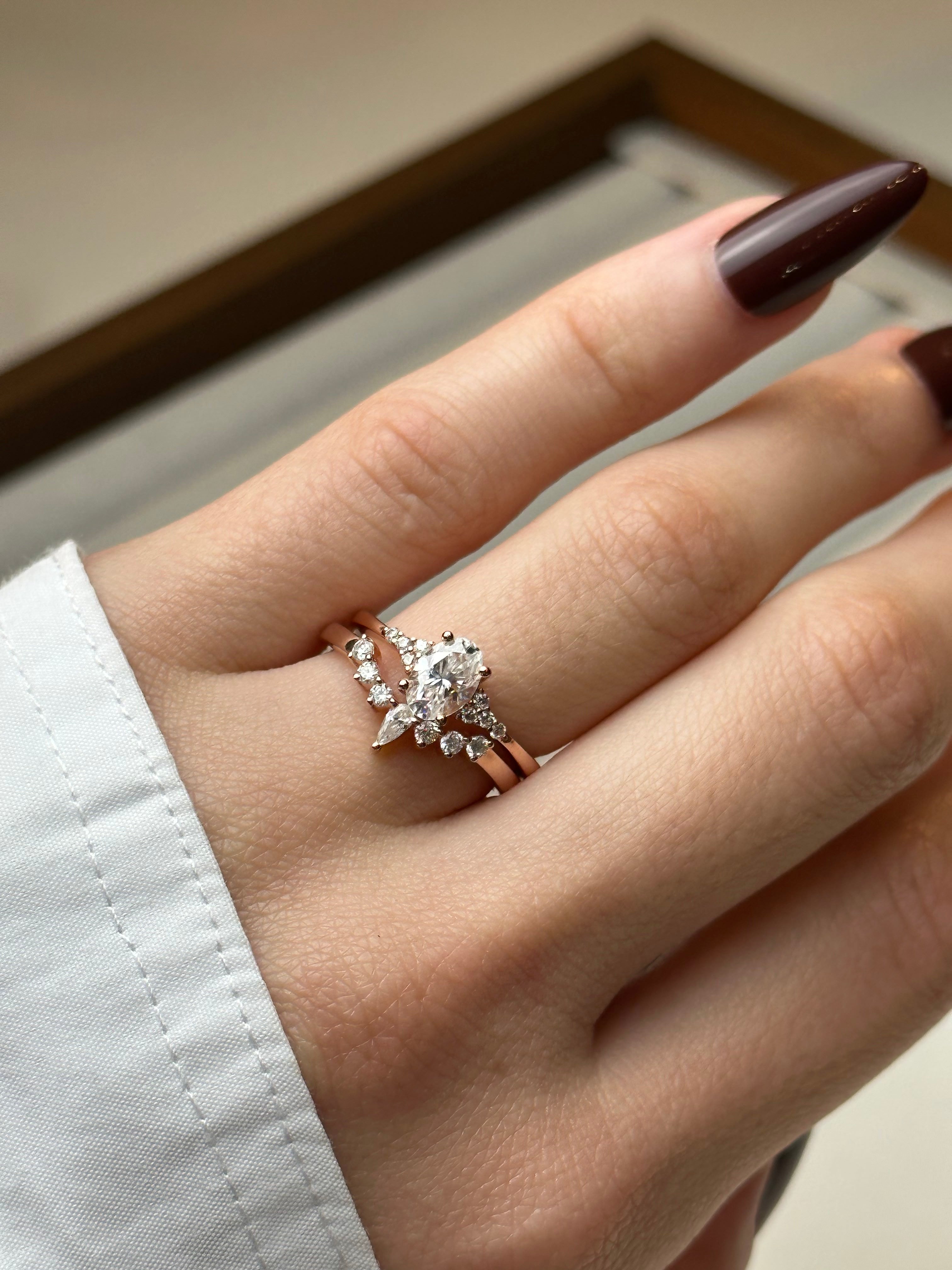 Custom Wedding Bands